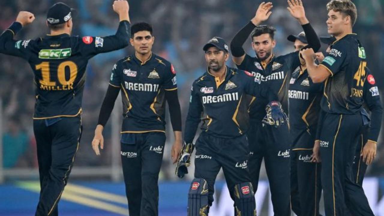 गुजरात टाइटंस