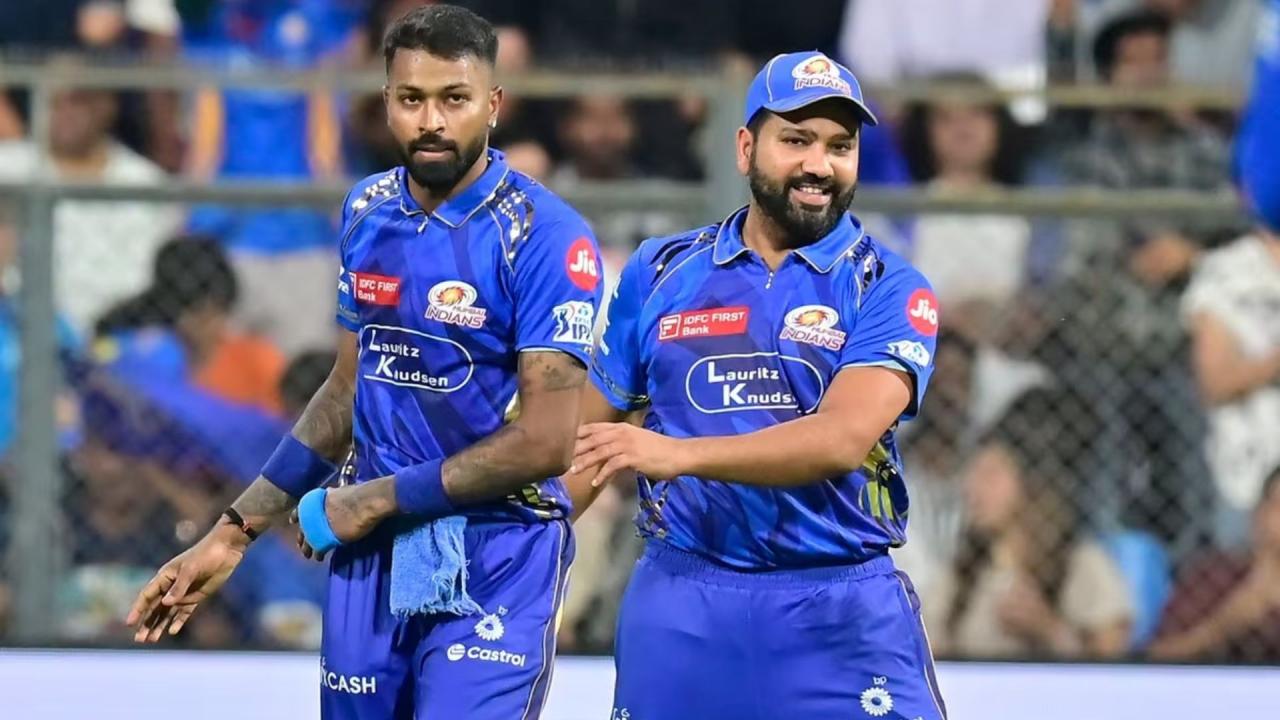 मुंबई इंडियंस 