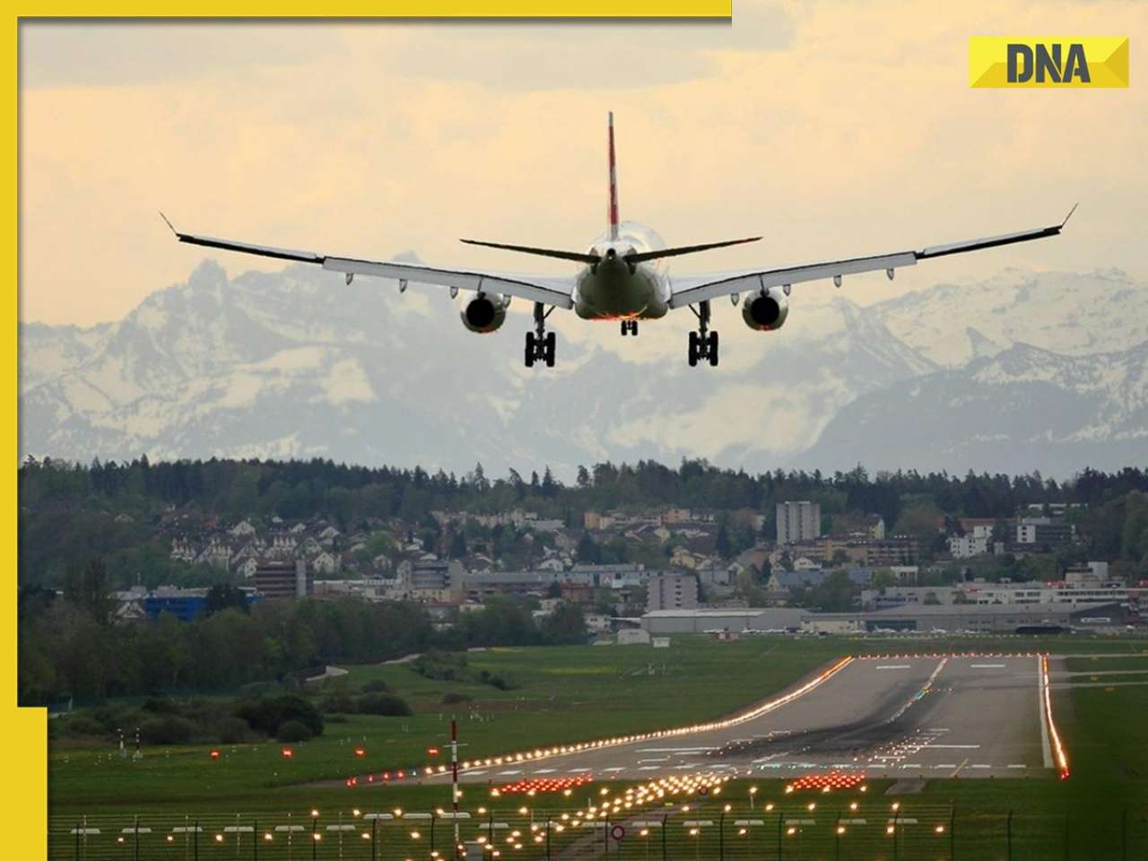 Aeroporto de Jewar: Operações Abertas em Breve! Empresa de Ratan Tata Revela Detalhes Explosivos