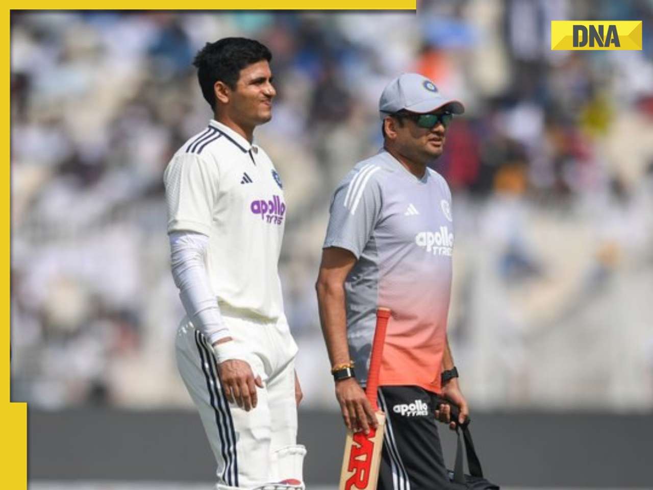 URGENTE! Shubman Gill Fora? Lesão Choca a Índia no 1º Teste contra a África do Sul!