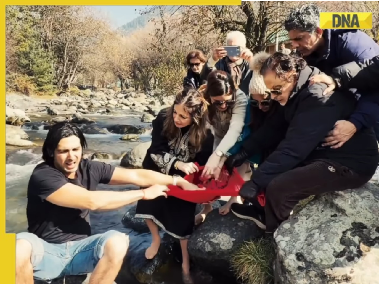 Adeus a Zarine Khan: Família Khan se Despede em Cerimônia Emocionante e Zayed Khan Desaba em Lágrimas