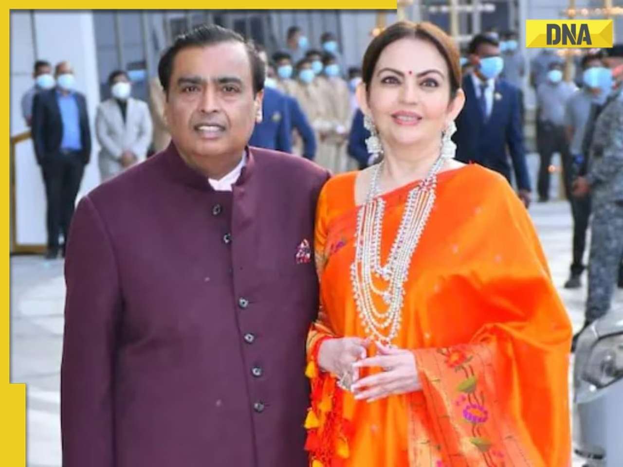 general Mukesh Ambani sends a special jet to receive this unique sweet from a Uttar Pradesh village, it is...