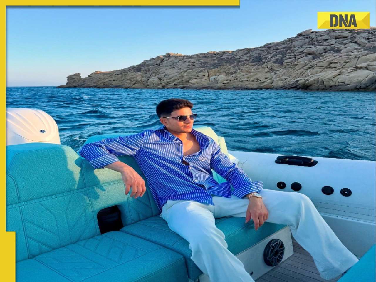 Inside Shubhman Gill's house worth Rs 3,20,00,000: From modern interiors, elegant design to comfy spaces, minimal architecture - see pics