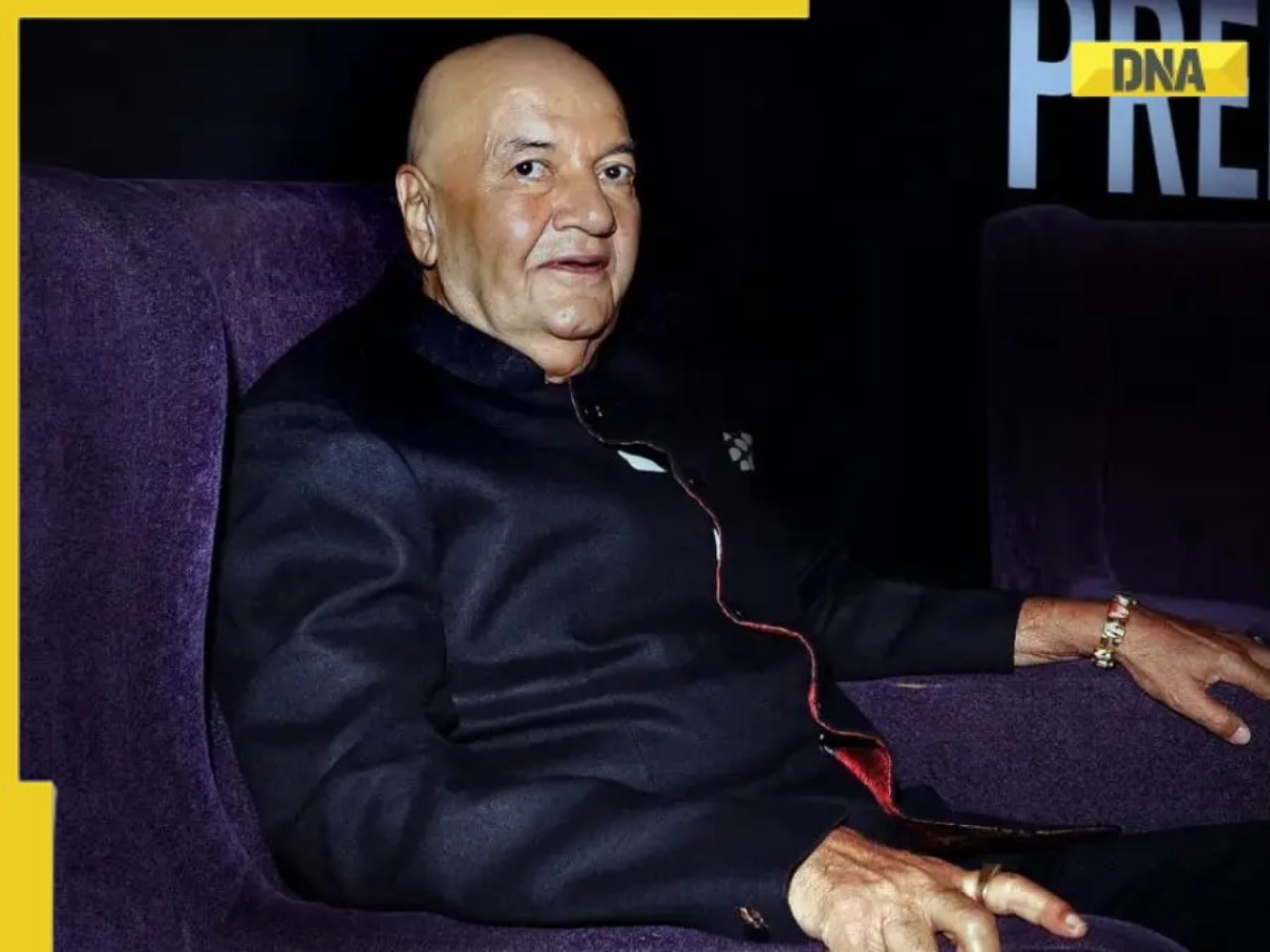 Urgente! Ator Veterano Prem Chopra Recebe Alta Após 8 Dias no Hospital: Detalhes Chocantes!