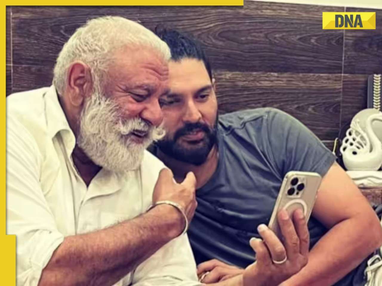 general 'Yuvraj, wife left me': Yograj Singh opens up on loneliness, says he's ready to die