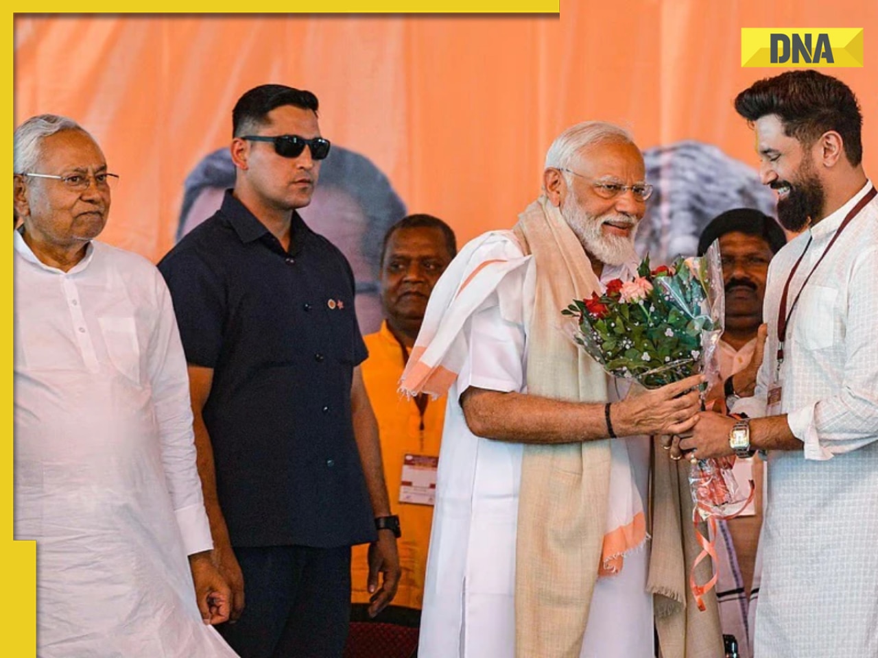 Daily News and Analysis (DNA) India - Politics - News Image