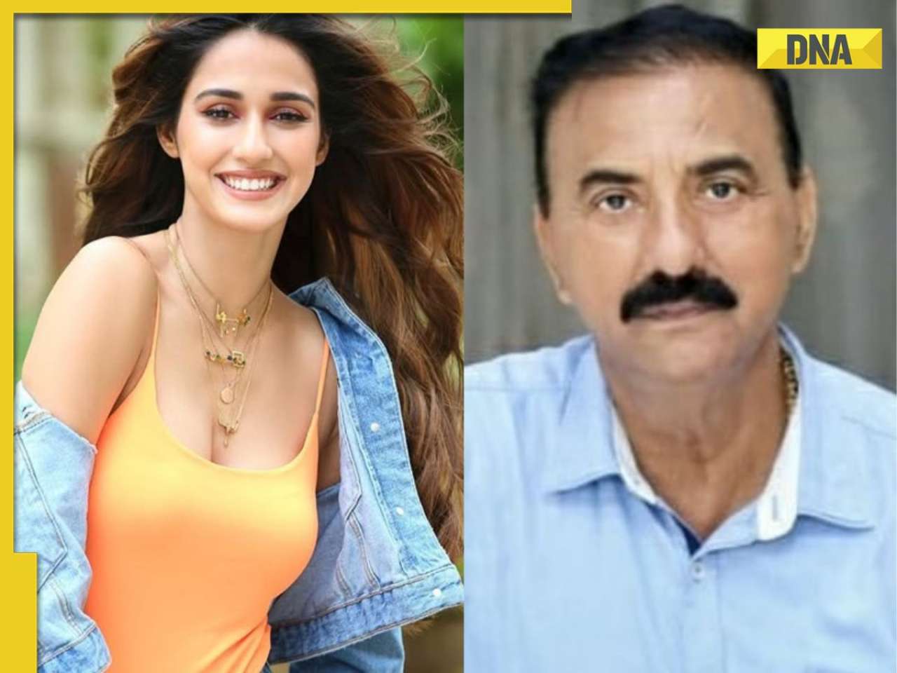 Urgente! Pai de Disha Patani Obtém Licença de Arma Após Ataque Chocante