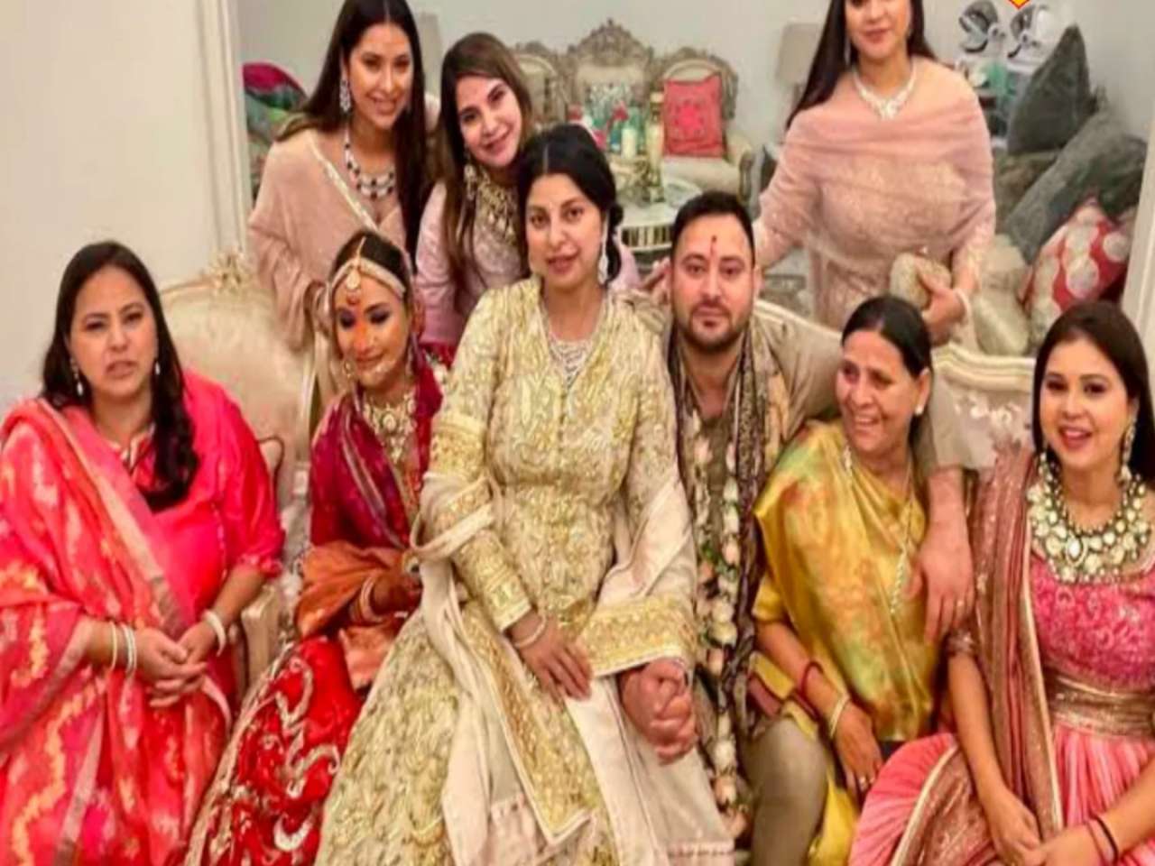 Lalu Yadav's daughters