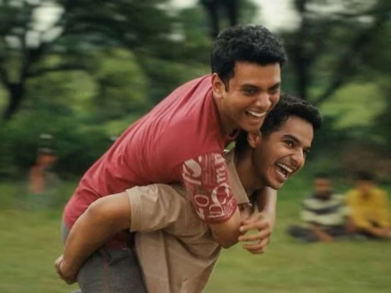 Homebound – November 21 (Netflix)