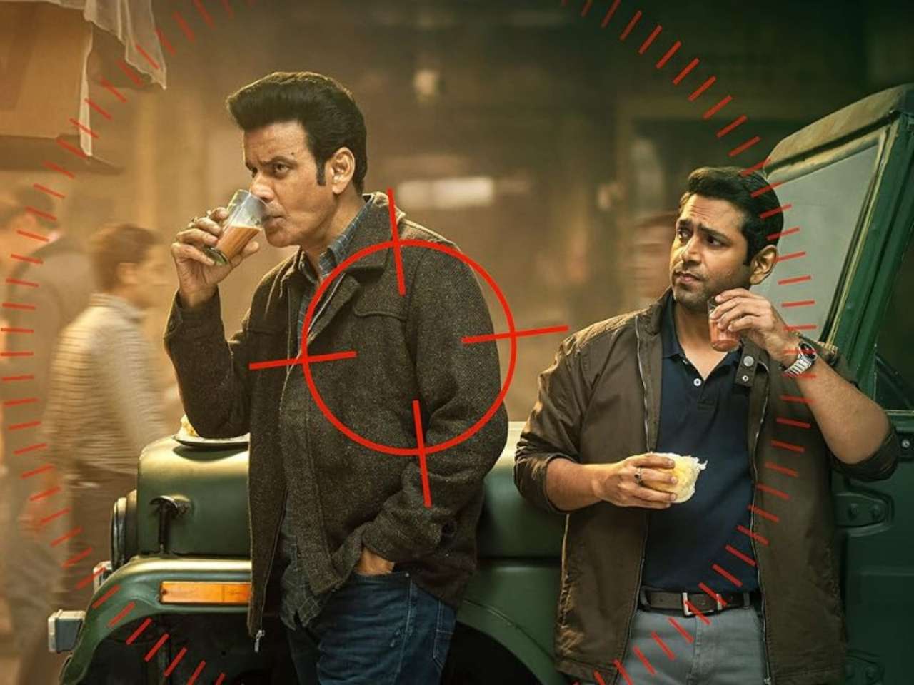 The Family Man Season 3 – November 21 (Prime Video)