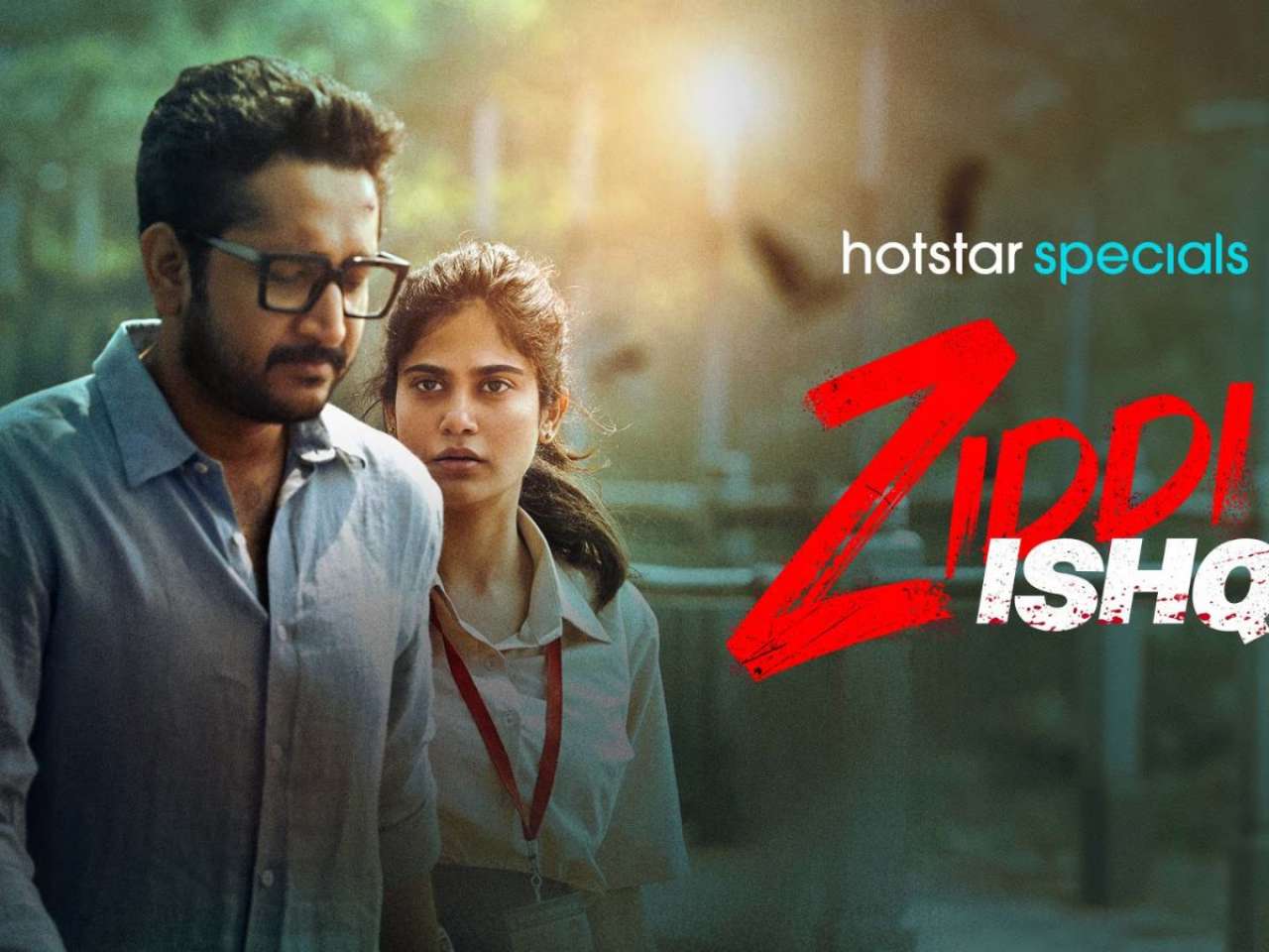 Ziddi Ishq – November 21 (JioHotstar)