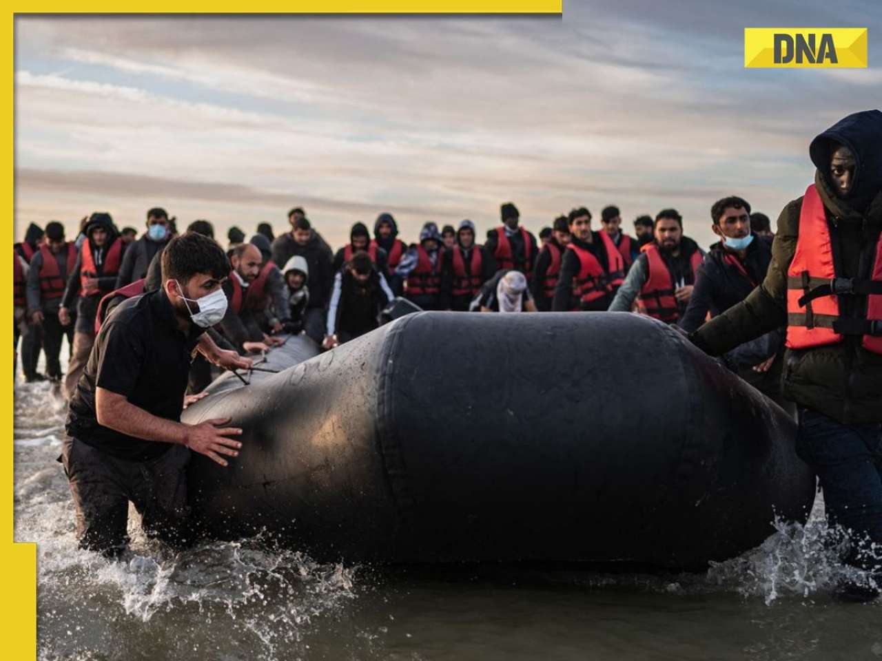 Britain's New Asylum SHOCKER: Refugees may have to wait 20 years to settle, no guaranteed protection in biggest immigration overhaul ever