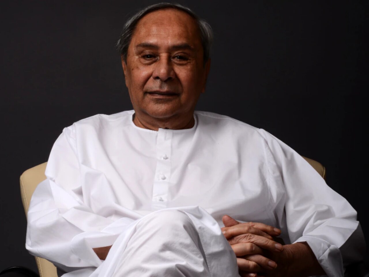 Naveen Patnaik, Odisha