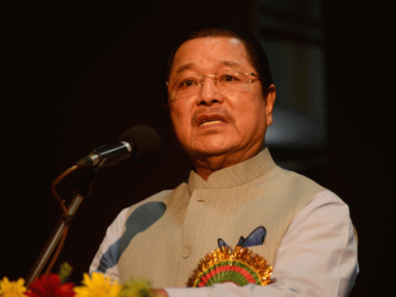 Lal Thanhawla, Mizoram