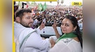  Tejashwi Yadav blamed sister Rohini Acharya for RJD's debacle in Bihar elections? Report claims he said, 'tumhara haay lag gaya...' 