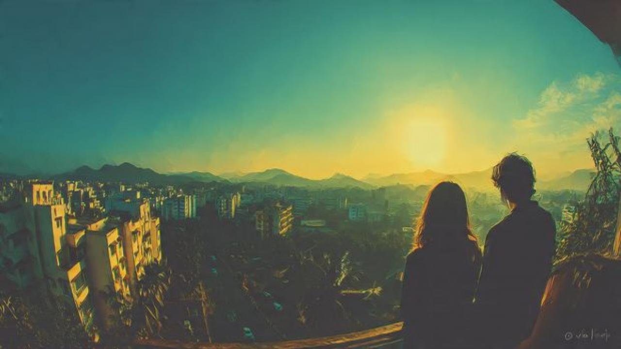 वाराणसी, उत्तर प्रदेश - AQI: 79