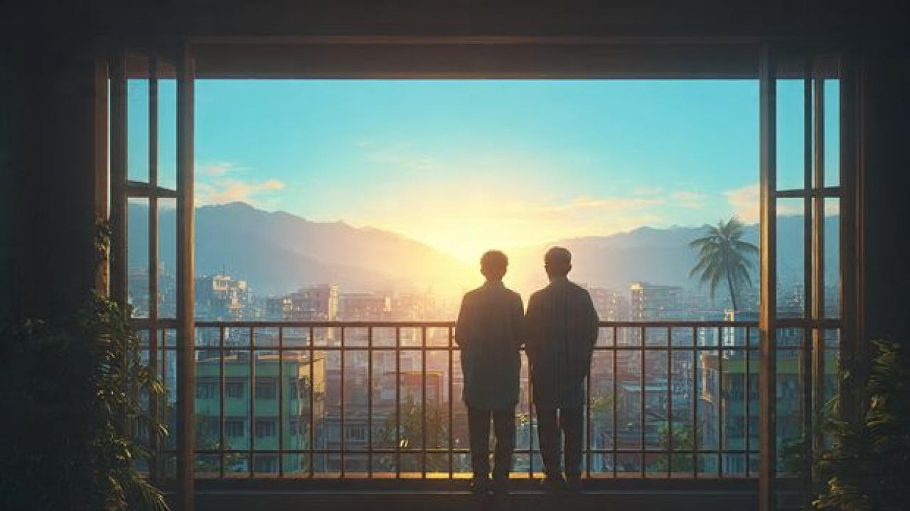 ऋषिकेश, उत्तराखंड - AQI: 98