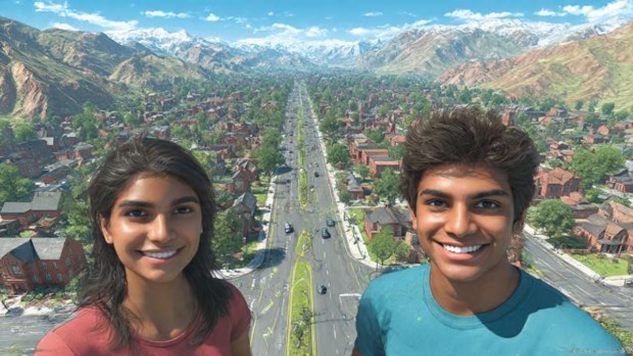 काशीपुर, उत्तराखंड - AQI: 98