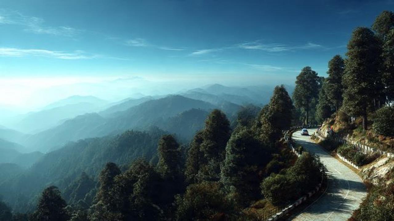 देहरादून, उत्तराखंड - AQI: 100