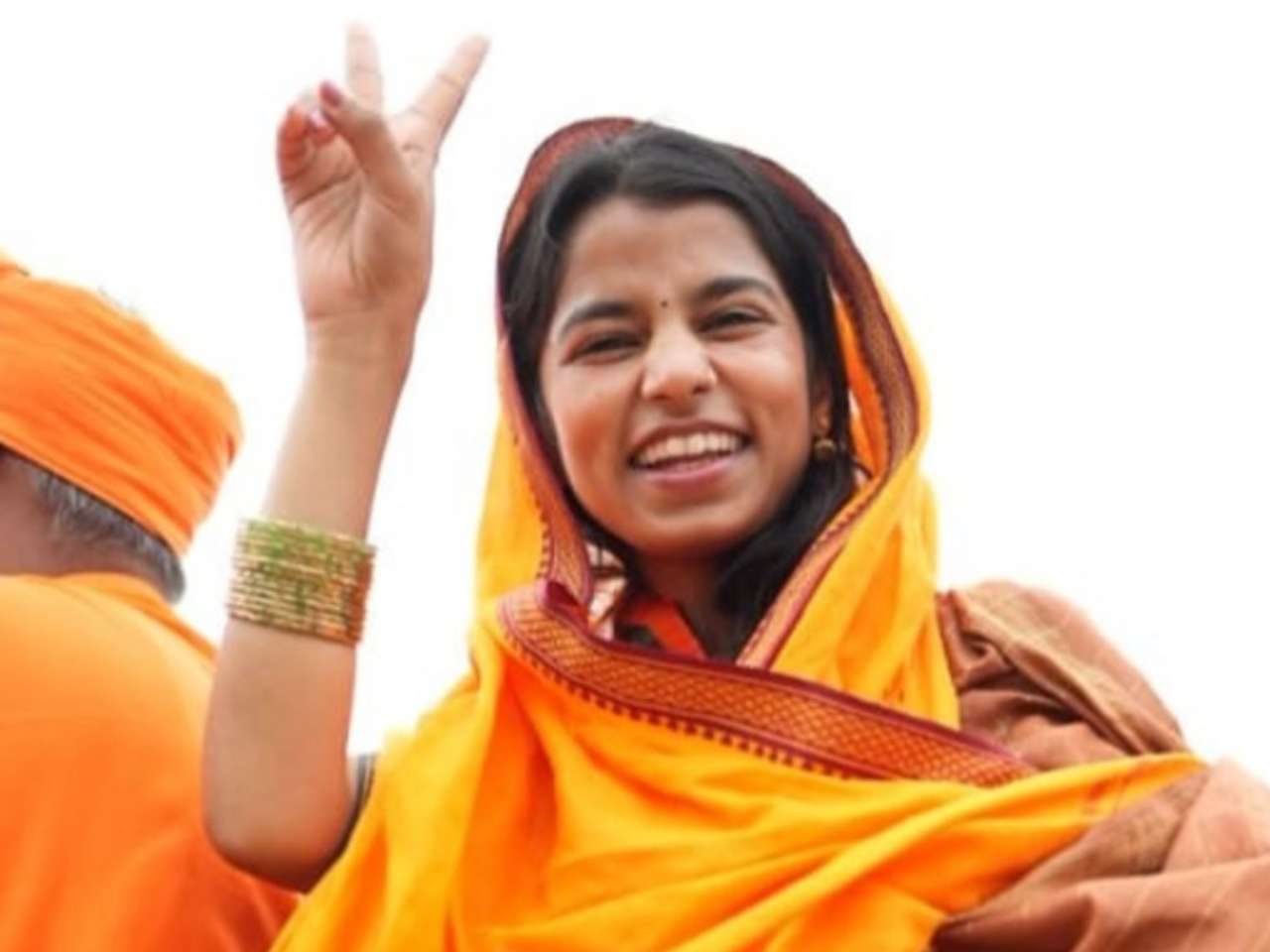 Maithili Thakur's political entry