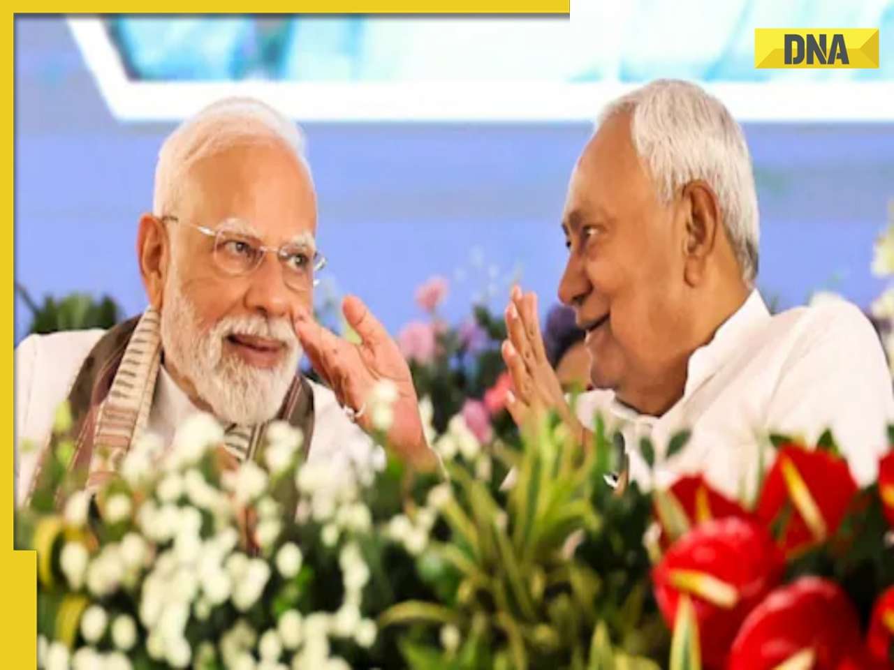 Bihar Election Results 2025: Nitish Kumar resigns as Bihar CM ahead of new govt formation, Tejashwi Yadav elected as LoP