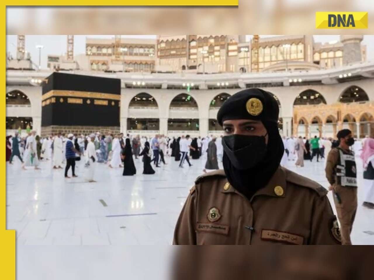 Saudi Arabia: 42 Indian pilgrims feared dead in bus-tanker collision near Medina