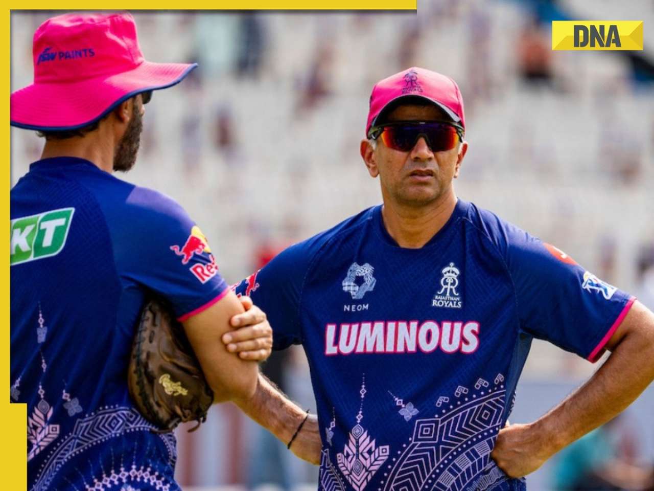 Former Sri Lanka captain replaces Rahul Dravid as Rajasthan Royals head coach for IPL 2026, his name is...