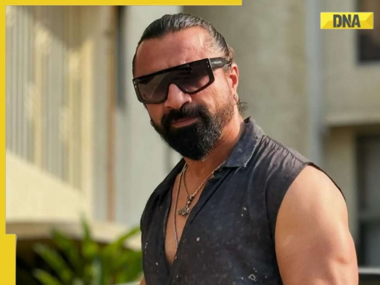 Ajaz Khan in BIG TROUBLE, FIR diende een klacht in tegen voormalig Bigg Boss-deelnemer wegens het delen van ‘aanstootgevende’… Ajaz Khan in BIG TROUBLE, FIR diende een klacht in tegen voormalig Bigg Boss-deelnemer wegens het delen van ‘aanstootgevende’…