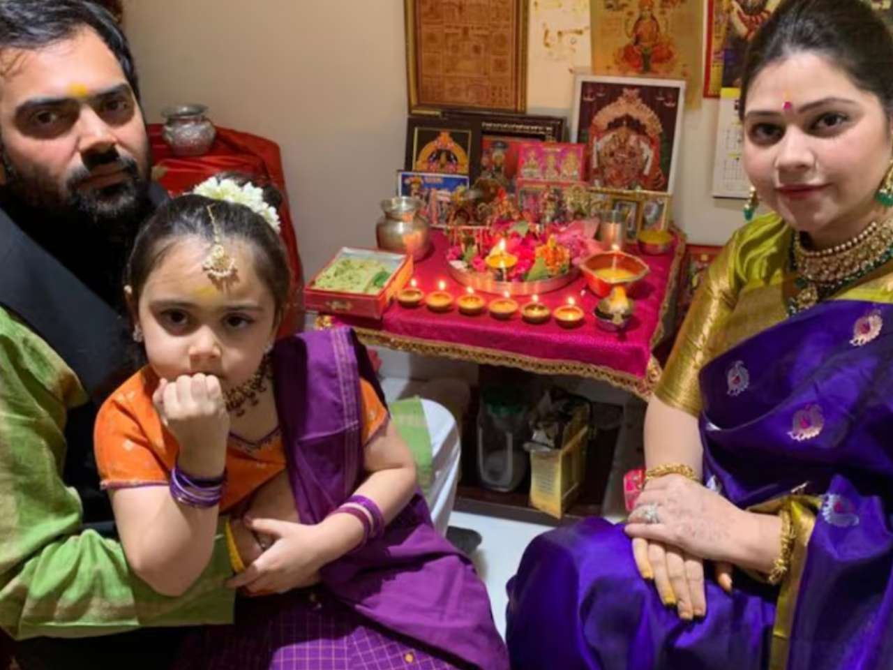 Lalu Yadav's 6th son-in-law Chiranjeev Rao