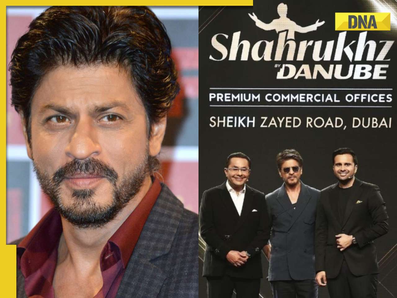 Shahrukhz by Danube: Shah Rukh Khan says Dubai property named after him will be 'affordable' for..., its valuation is Rs...