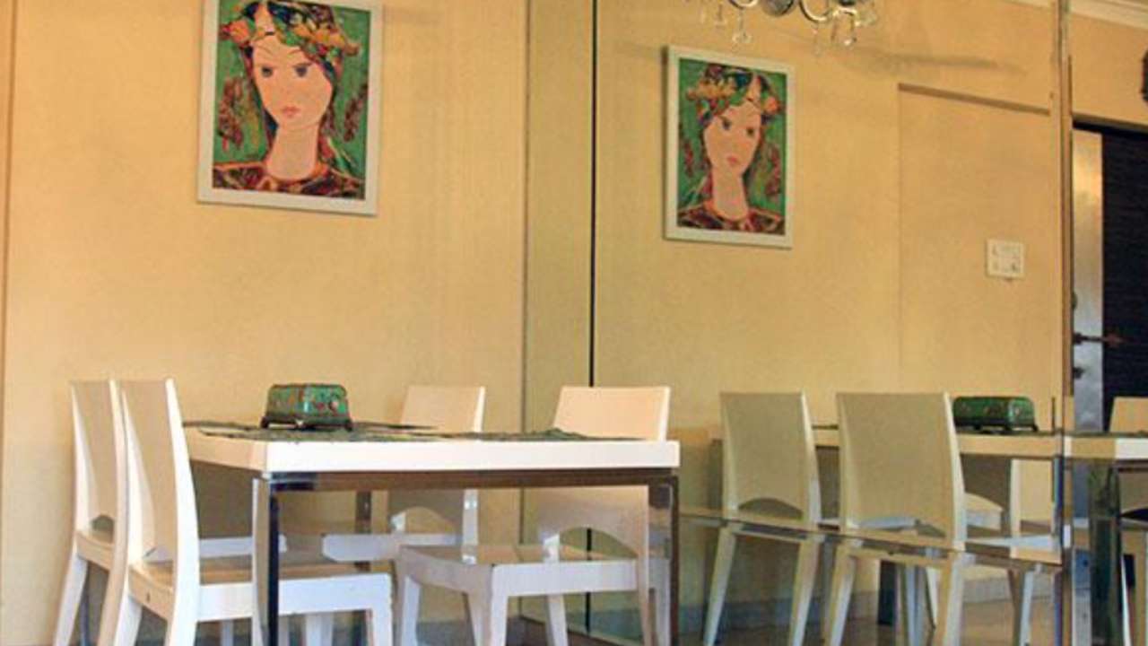 Interiors at Nora Fatehi's home reflect her Moroccan heritage