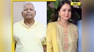  Lalu Yadav breaks silence after daughter Rohini Acharya's public comments: 'Internal dispute will be...' 