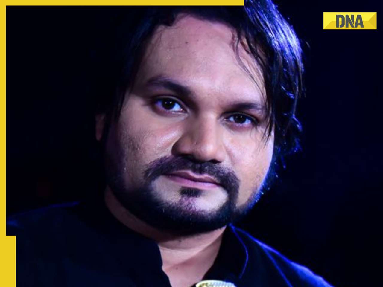 Odia singer Humane Sagar passes away at 34 due to...