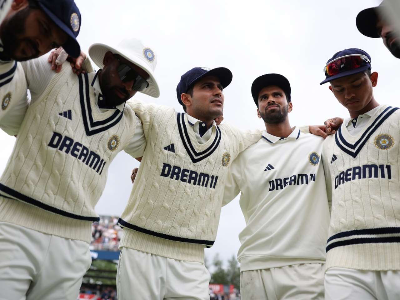 Who can replace Gill for 2nd Test