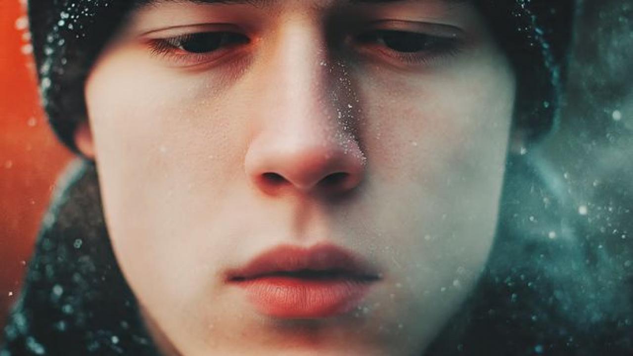 हाथ-पैरों के बाद नाक और कान सबसे ज़्यादा ठंड लगती है