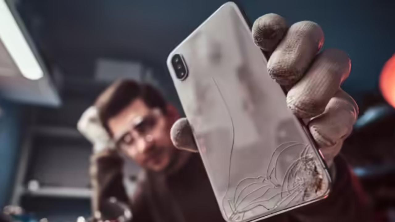 बॉडी की ध्यान से जांचें