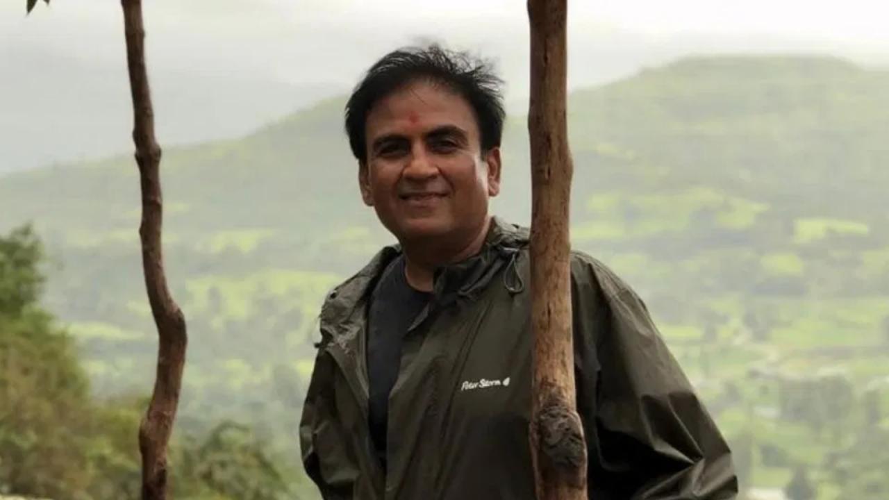 जेठालाल स्वास्थ्य के प्रति अत्यधिक जागरूक हैं