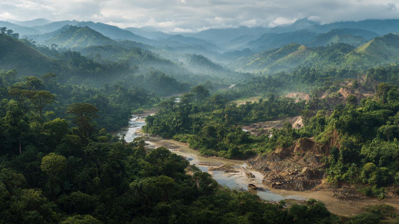 Democratic Republic of Congo