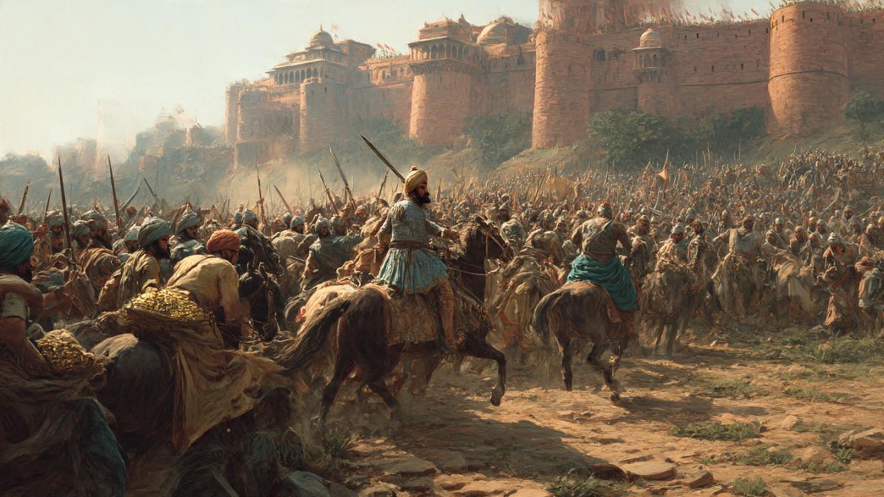 कैसे शासक बना अलाउद्दीन खिलजी?