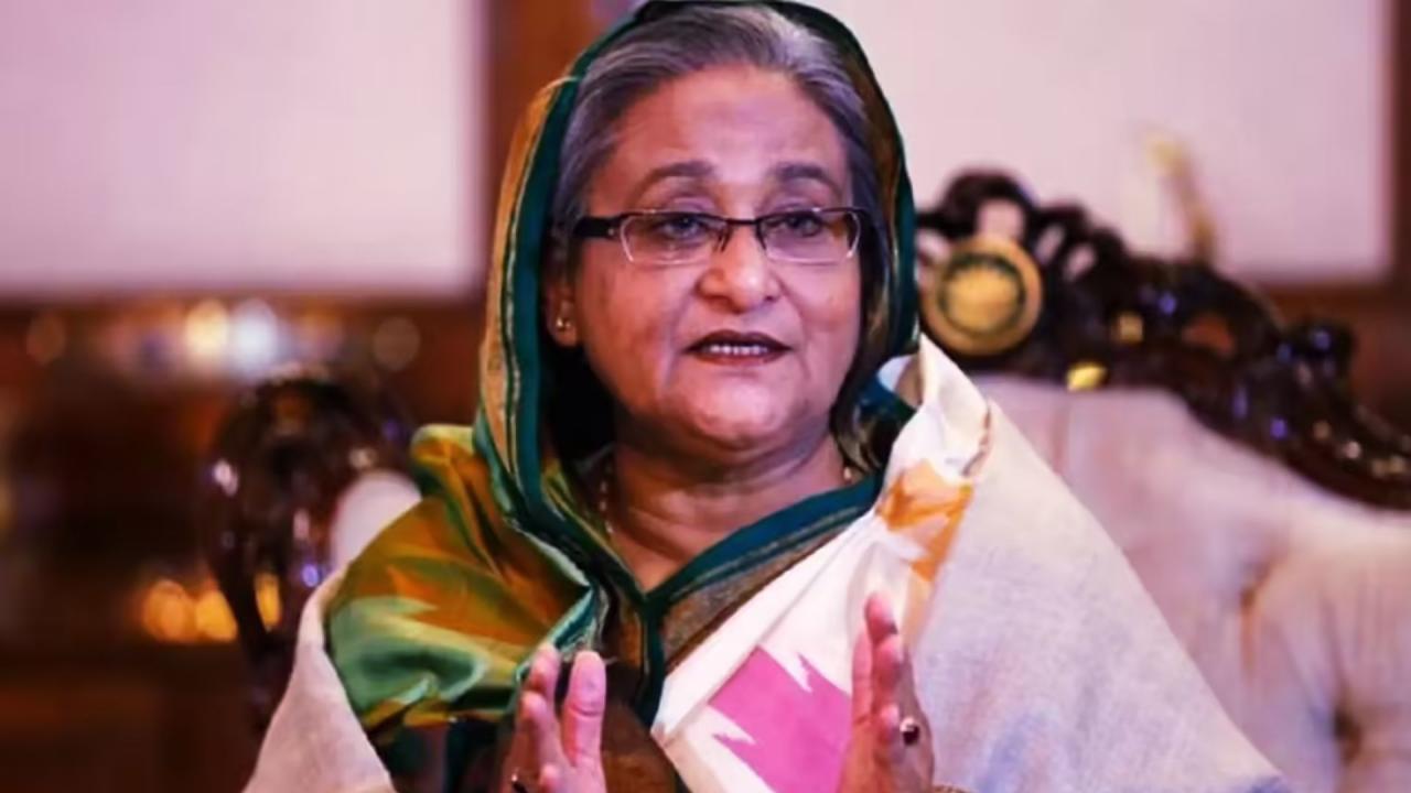 फांसी की सजा पर क्या बोलीं शेख हसीना?