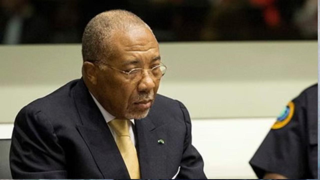 लाइबेरिया