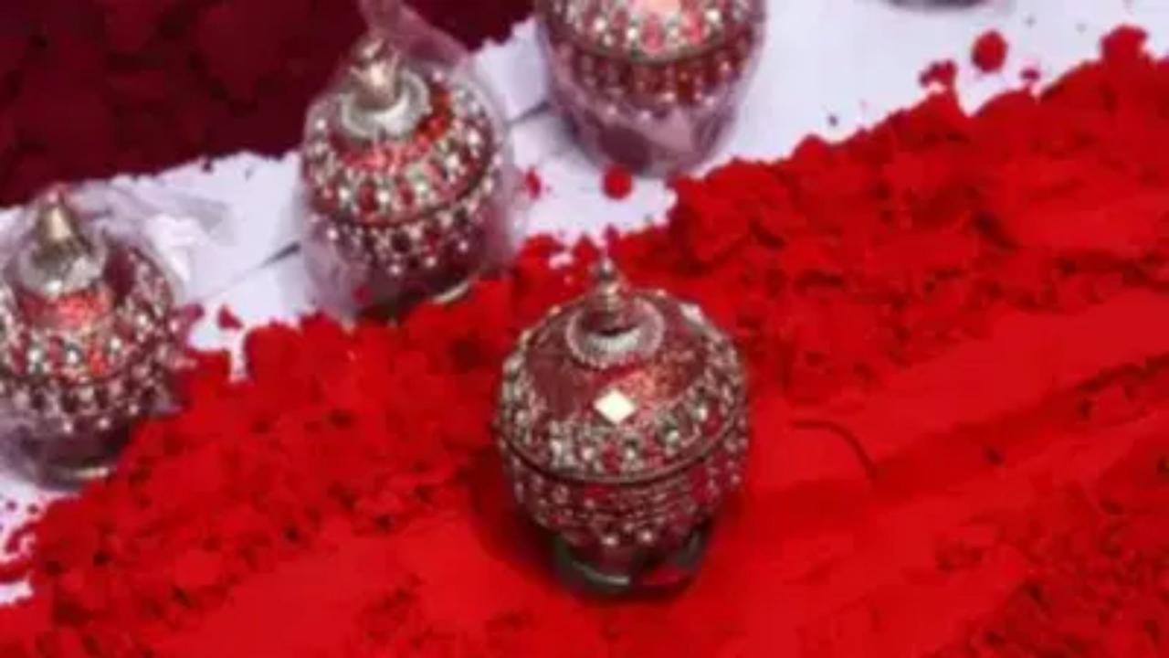 सिंदूर का  उपाय