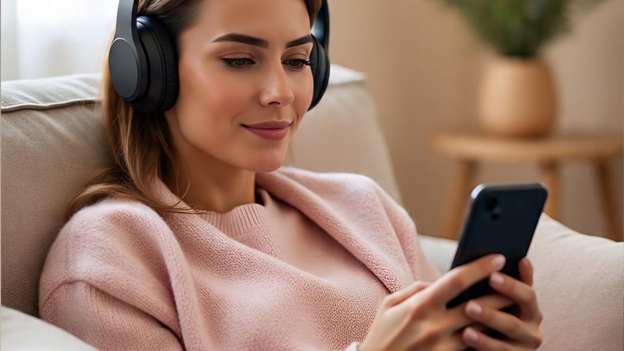 How to connect 2 headphones to one phone: एक फोन से दो हेडफोन कैसे करें कनेक्ट