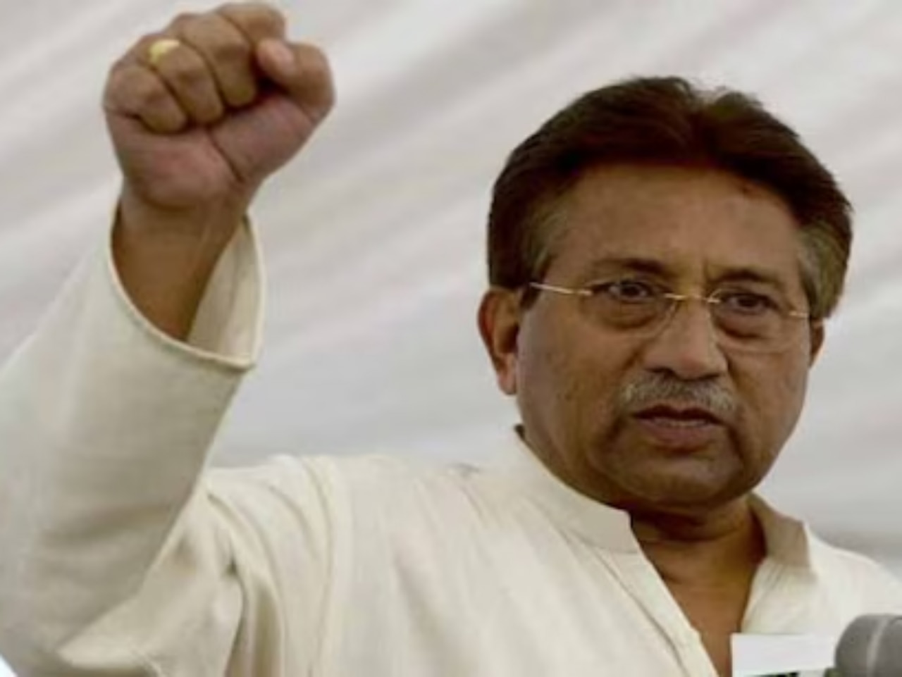 Pervez Musharraf, Pakistan