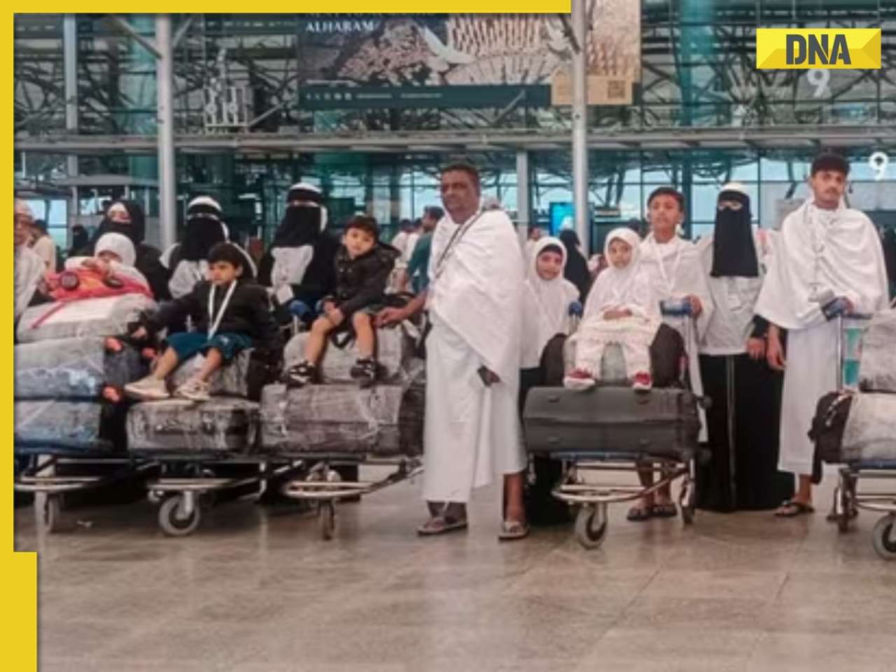 Saudi Arabia Tragedy: Indian man loses 18 relatives despite plea for them to avoid traveling together