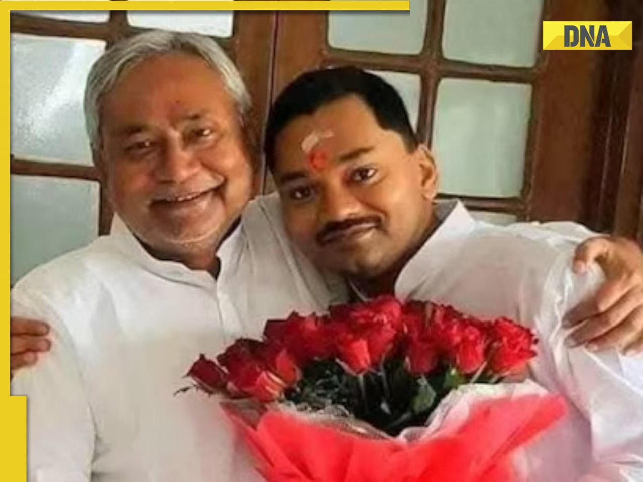 Meet Bihar CM Nitish Kumar's son Nishant Kumar: Know his educational qualifications, political journey