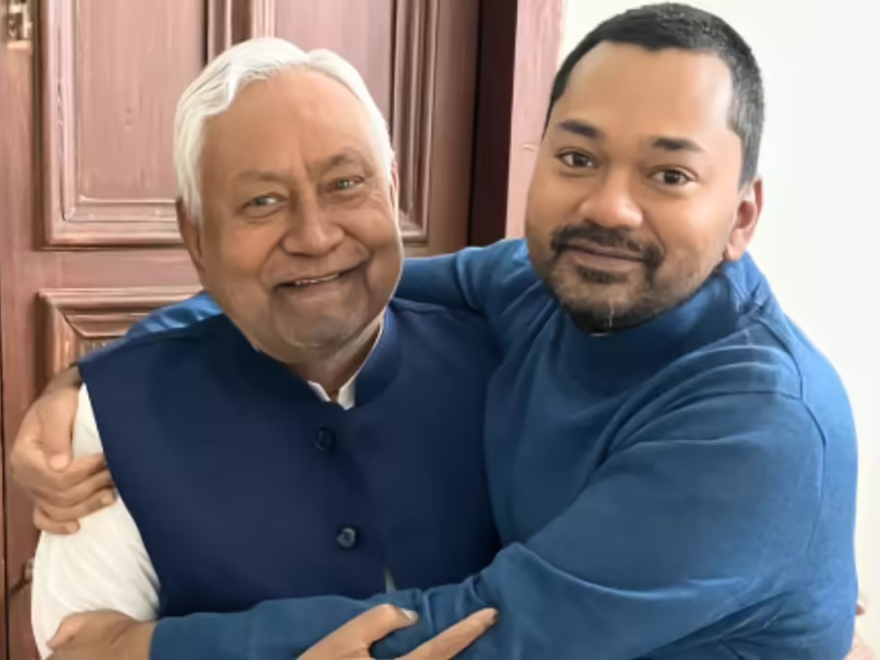 Nitish Kumar's role in government