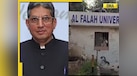  Delhi Blast: Al-Falah University founder Jawad Ahmad Siddiqui arrested in money laundering case 