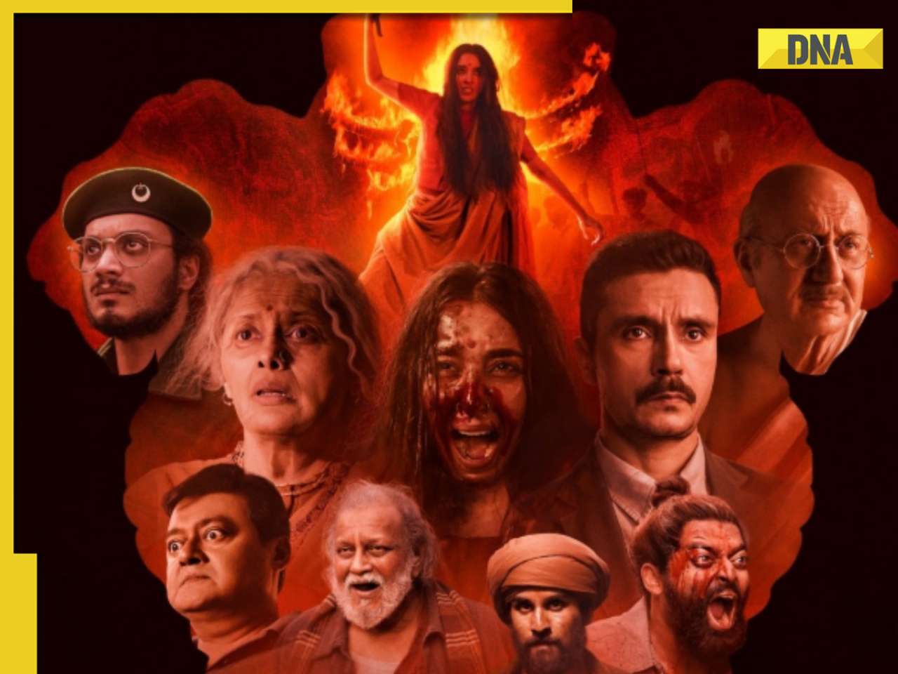 O Horror Revelado: Diretor de 'The Bengal Files' Detalha Cena Chocante do Dia da Ação Direta