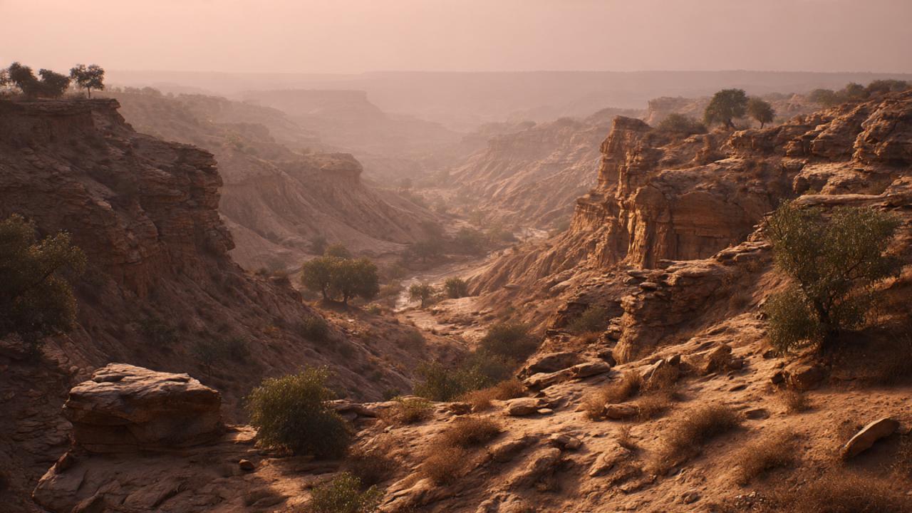 बलुई और रेतीली मिट्‌टी 